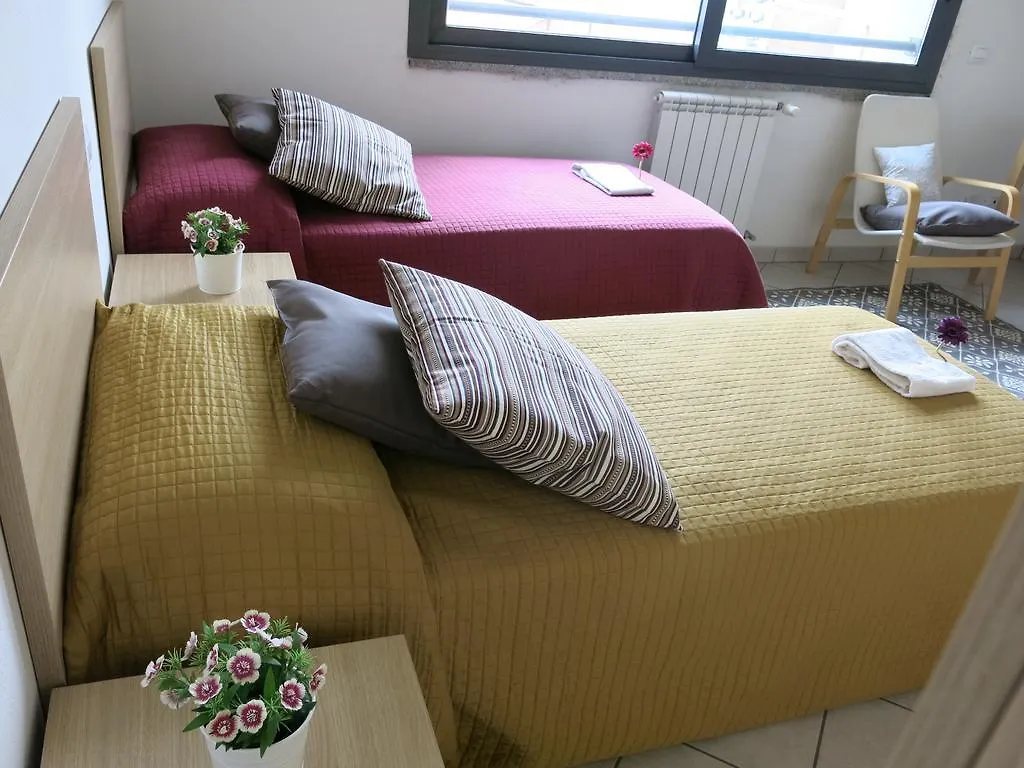 ** Lägenhetshotell Expo Residence Carcano Milano Italien