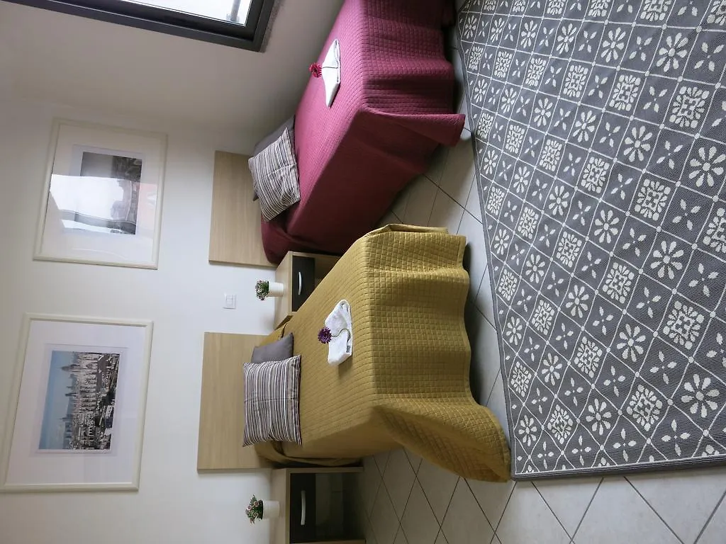 ** Lägenhetshotell Expo Residence Carcano Milano Italien