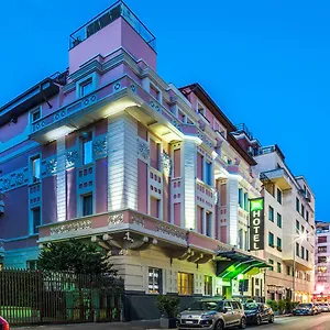 Hotell Ibis Styles Centro