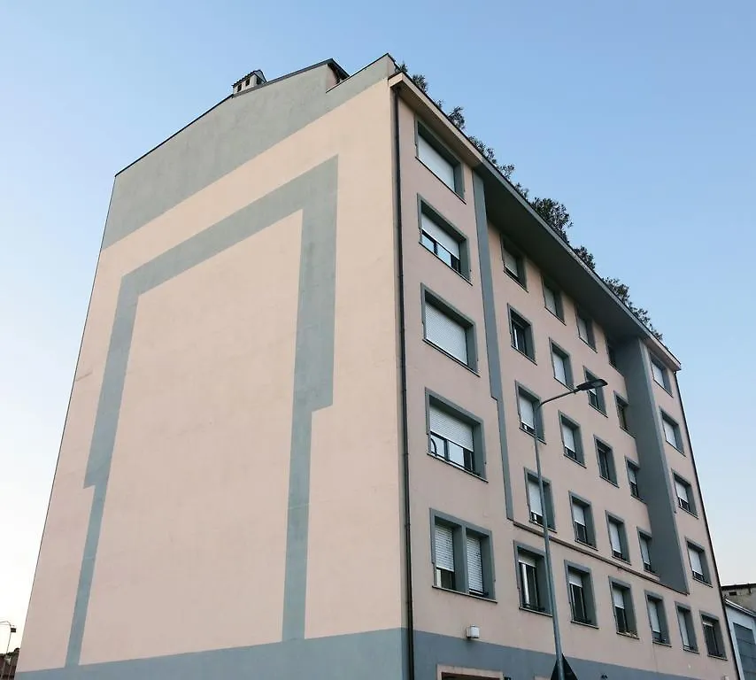 Expo Residence Carcano Milan Aparthotel