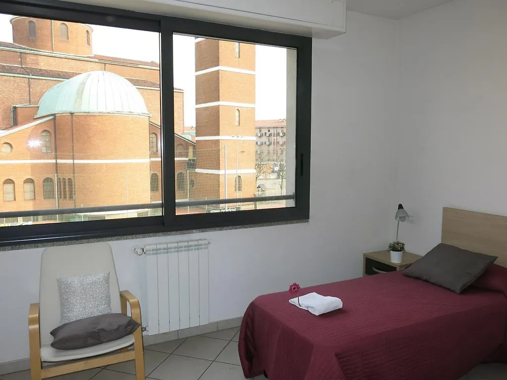 Expo Residence Carcano Milan