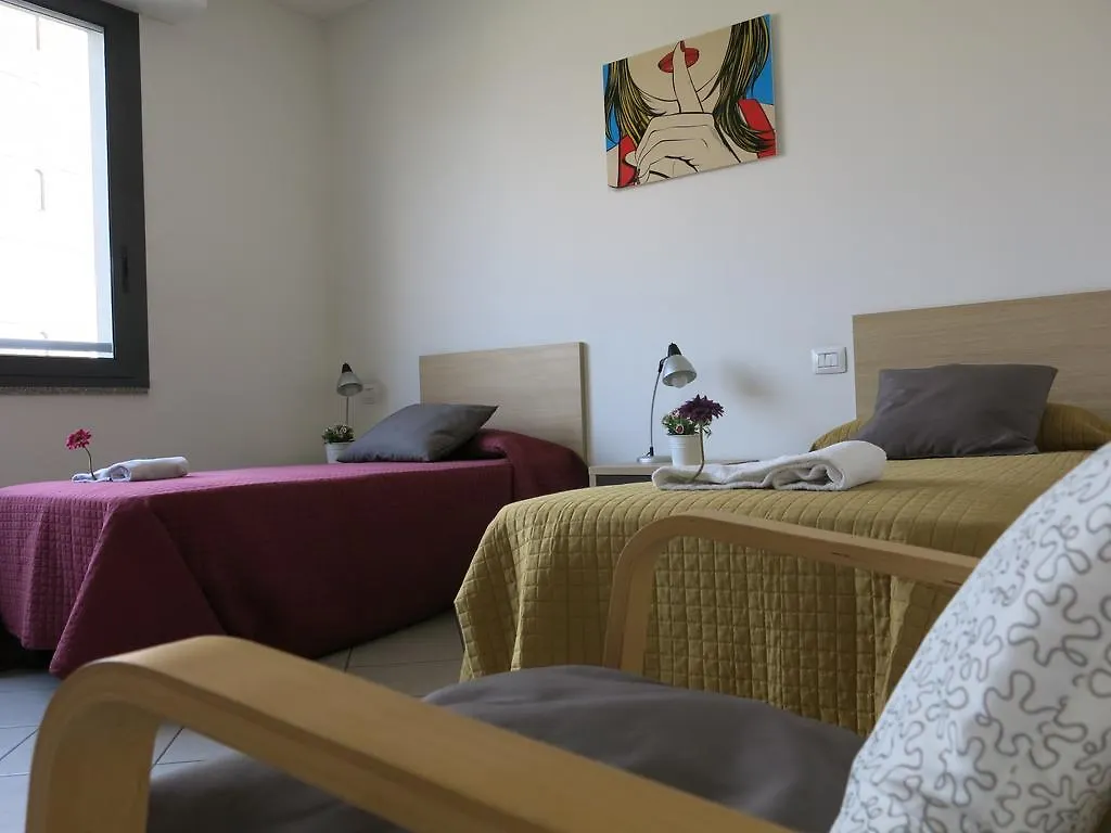 Expo Residence Carcano Milan