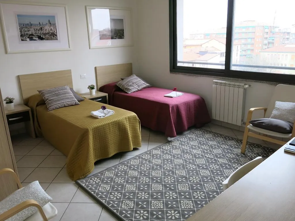 Aparthotel Expo Residence Carcano Milan