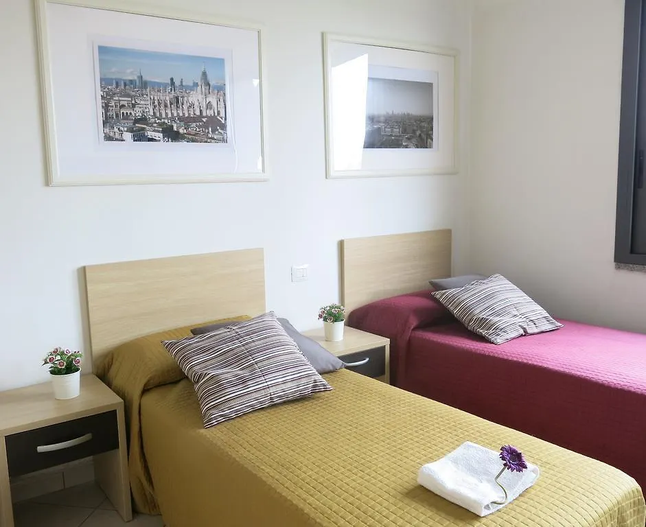 Expo Residence Carcano Milan Italy
