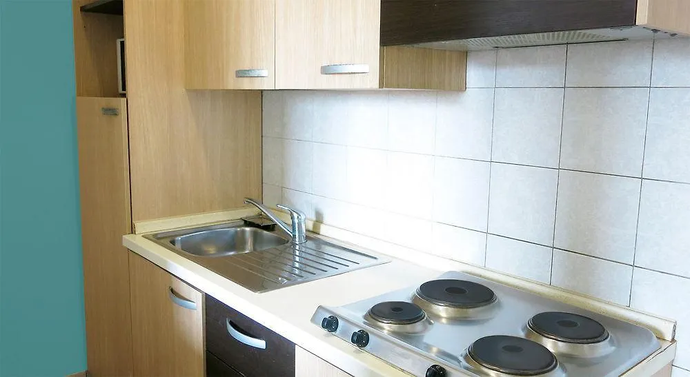 ** Aparthotel Expo Residence Carcano Milan Italy