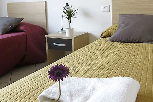 ** Aparthotel Expo Residence Carcano Milan Italy