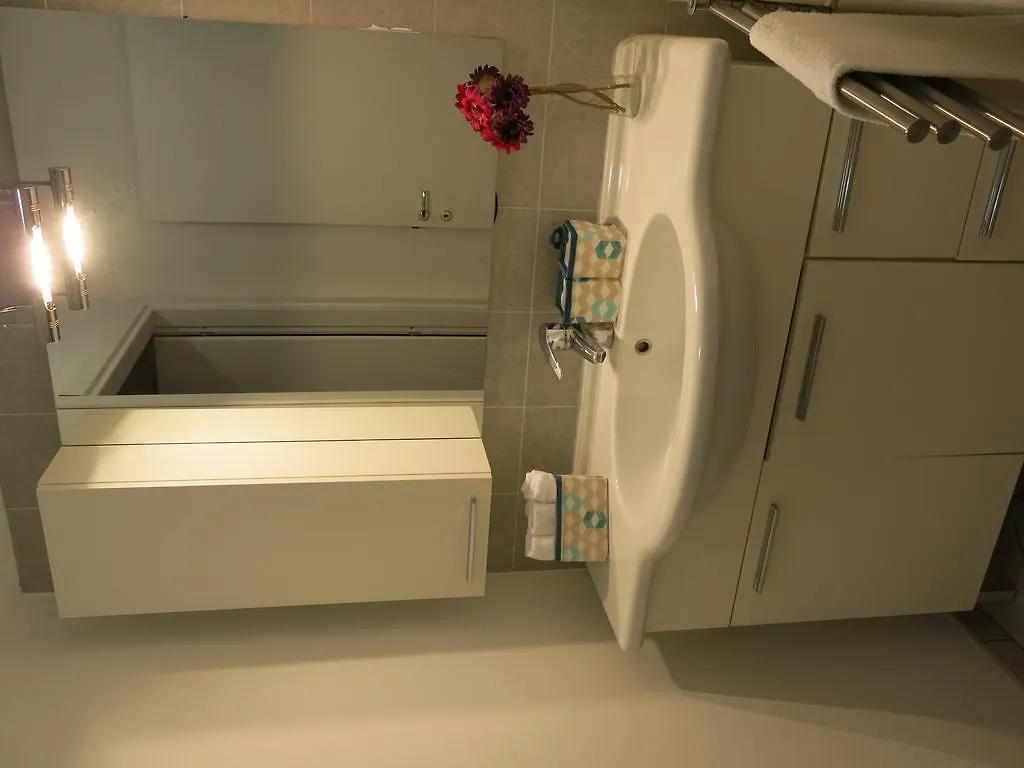מלון דירות מילאנו Expo Residence Carcano